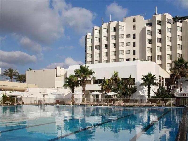 عكا Palm Beach Hotel المظهر الخارجي الصورة